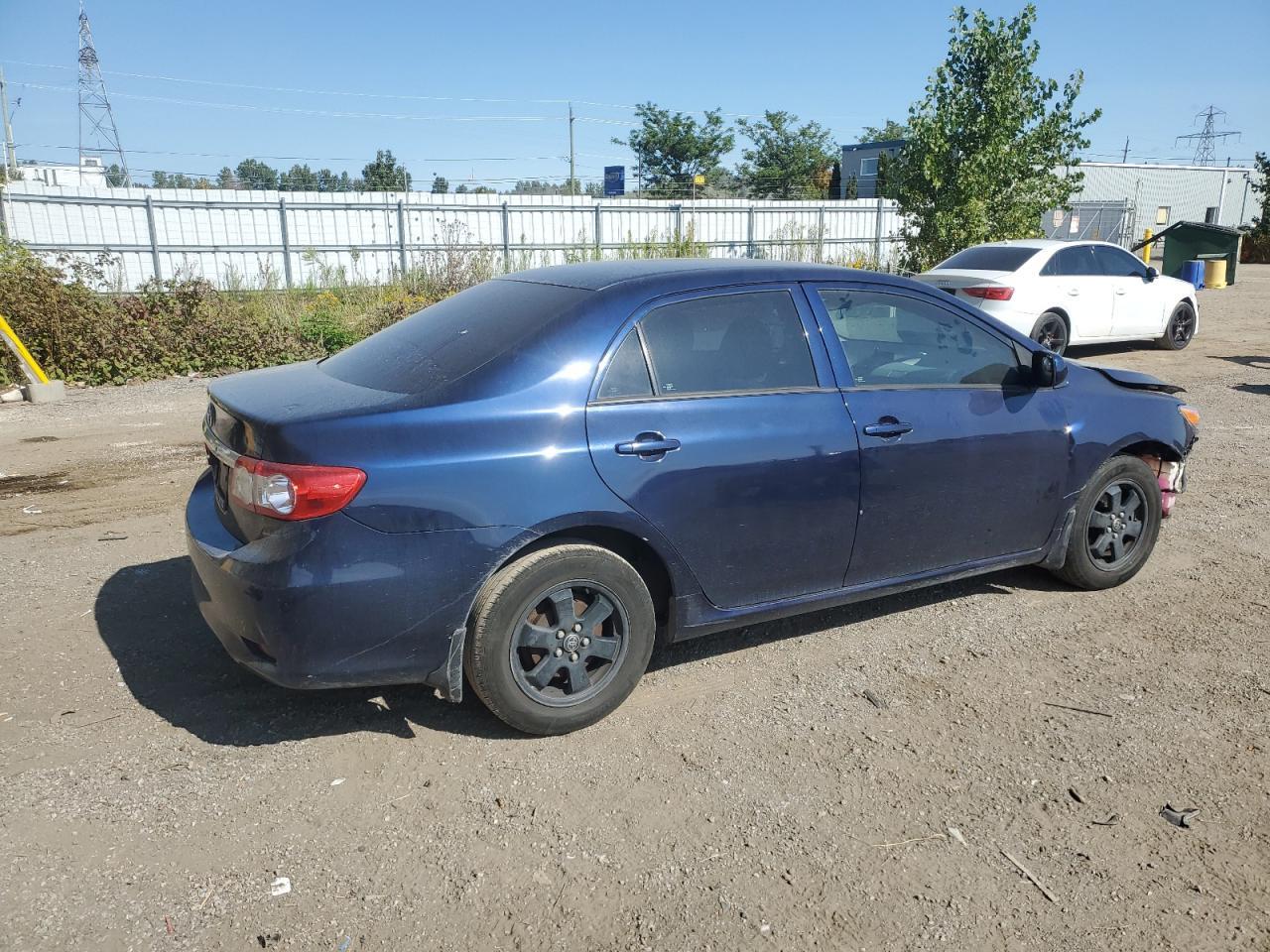 2012 TOYOTA COROLLA