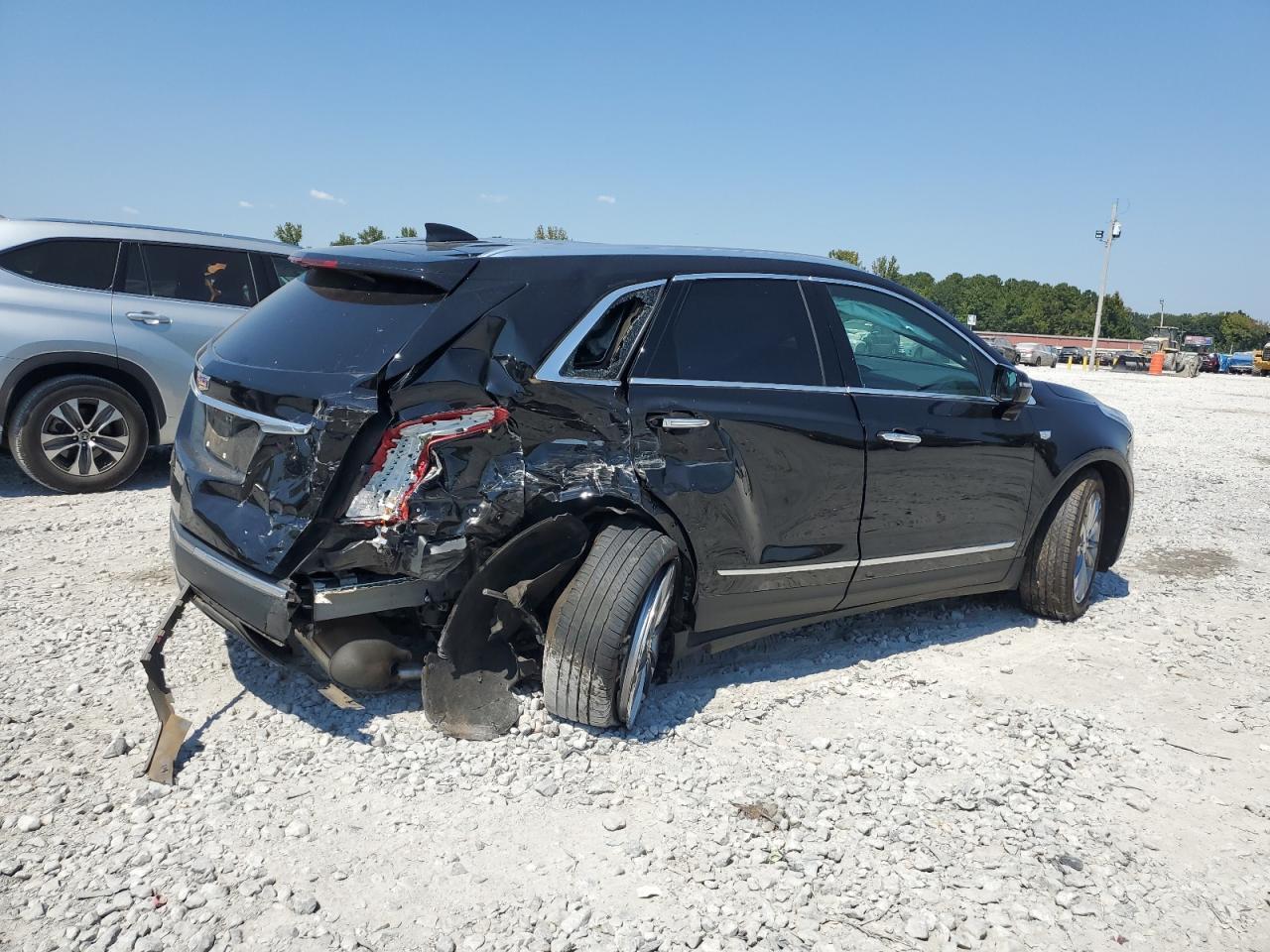 2024 CADILLAC XT5