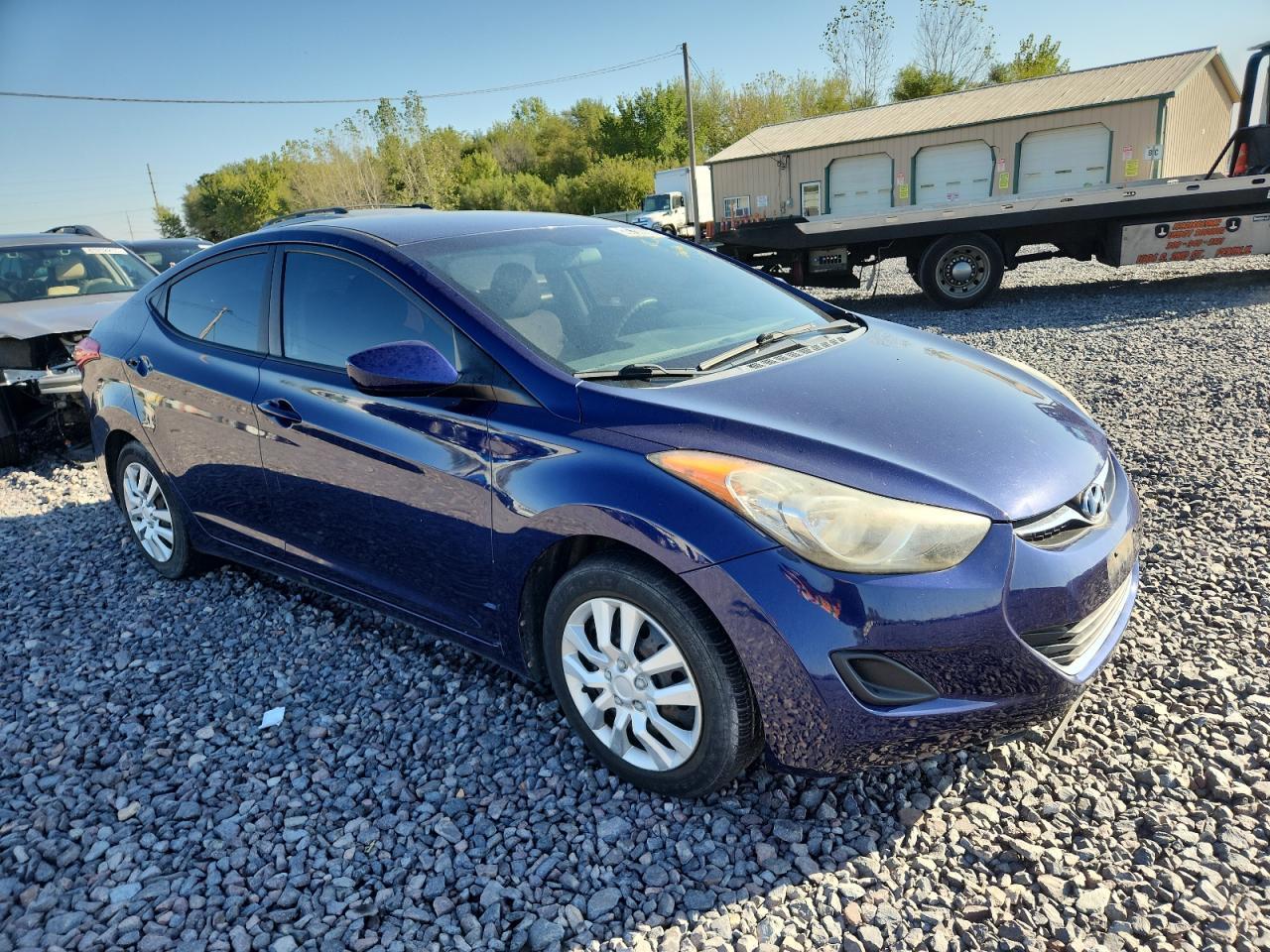 2012 HYUNDAI ELANTRA