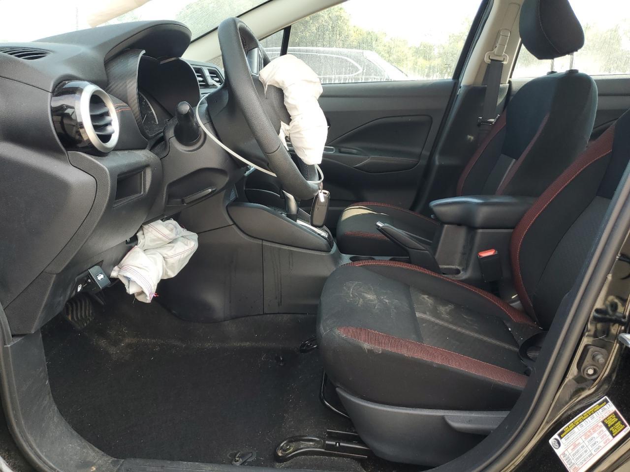 2024 NISSAN VERSA