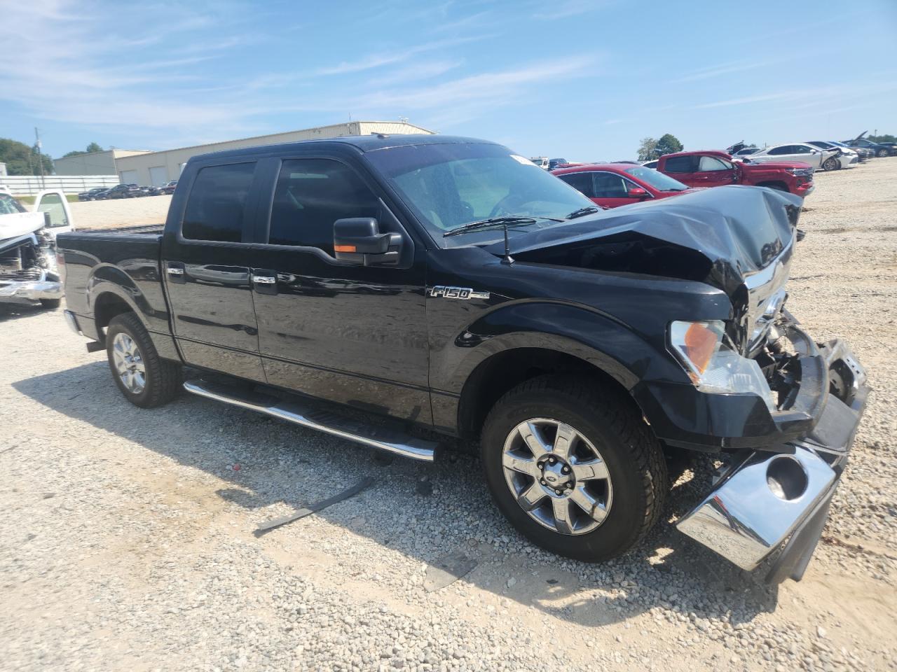 2013 FORD F-150