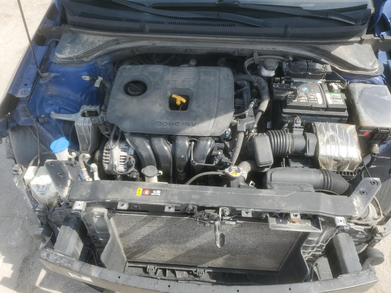 2020 HYUNDAI ELANTRA