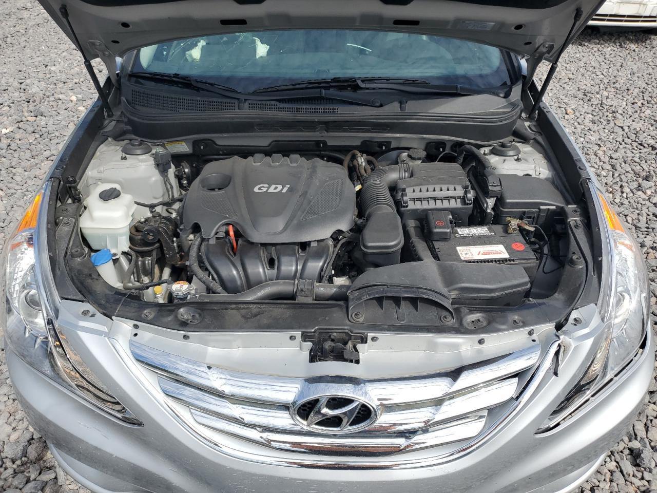 2013 HYUNDAI SONATA