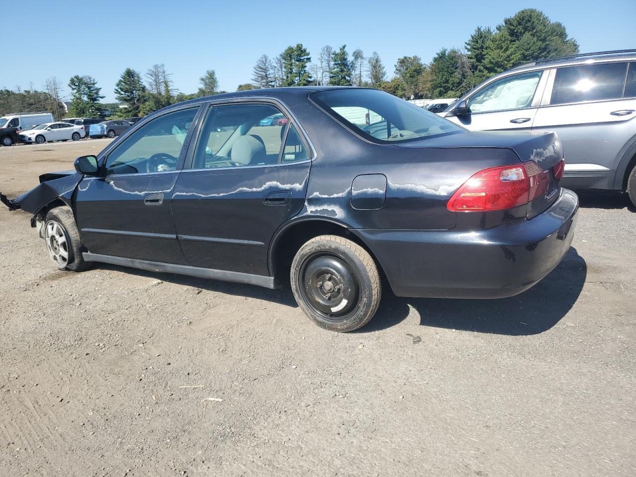 2000 HONDA ACCORD