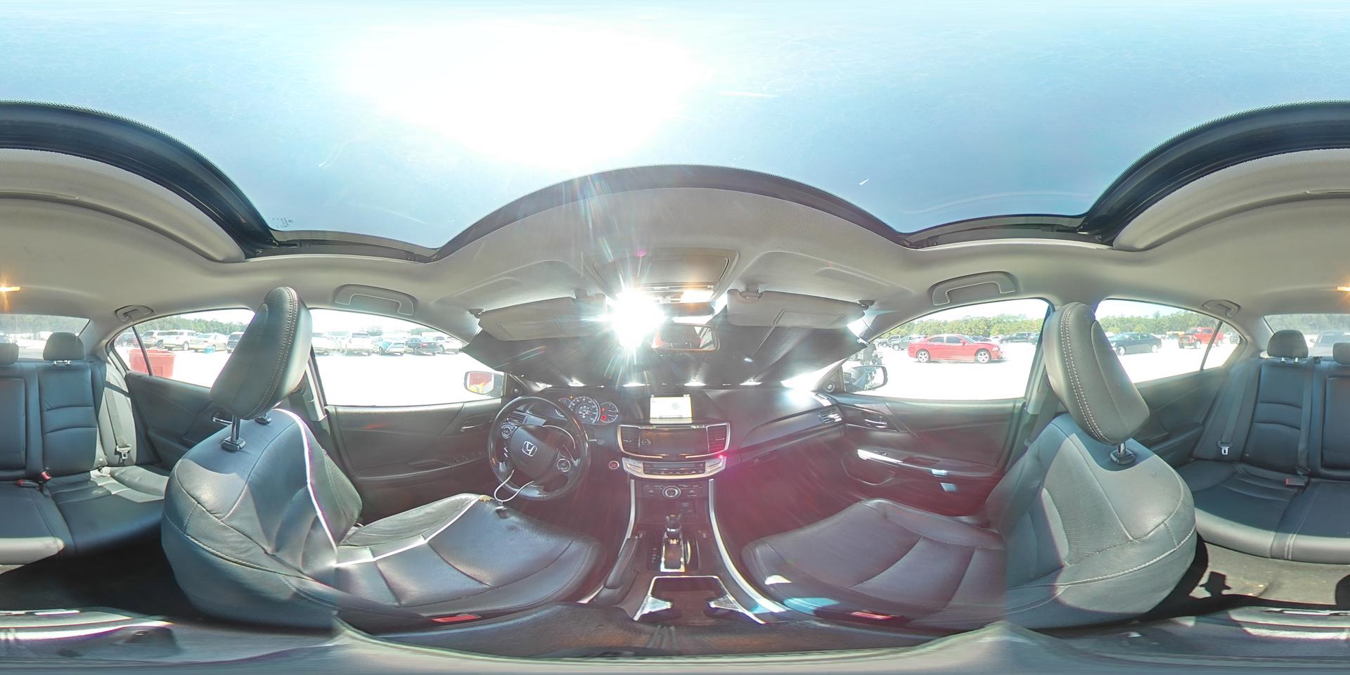 2015 HONDA ACCORD