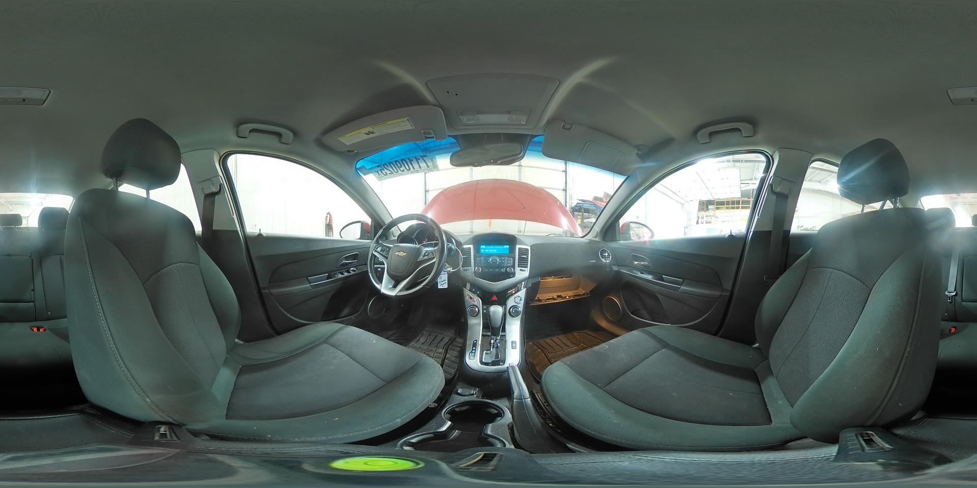 2011 CHEVROLET CRUZE