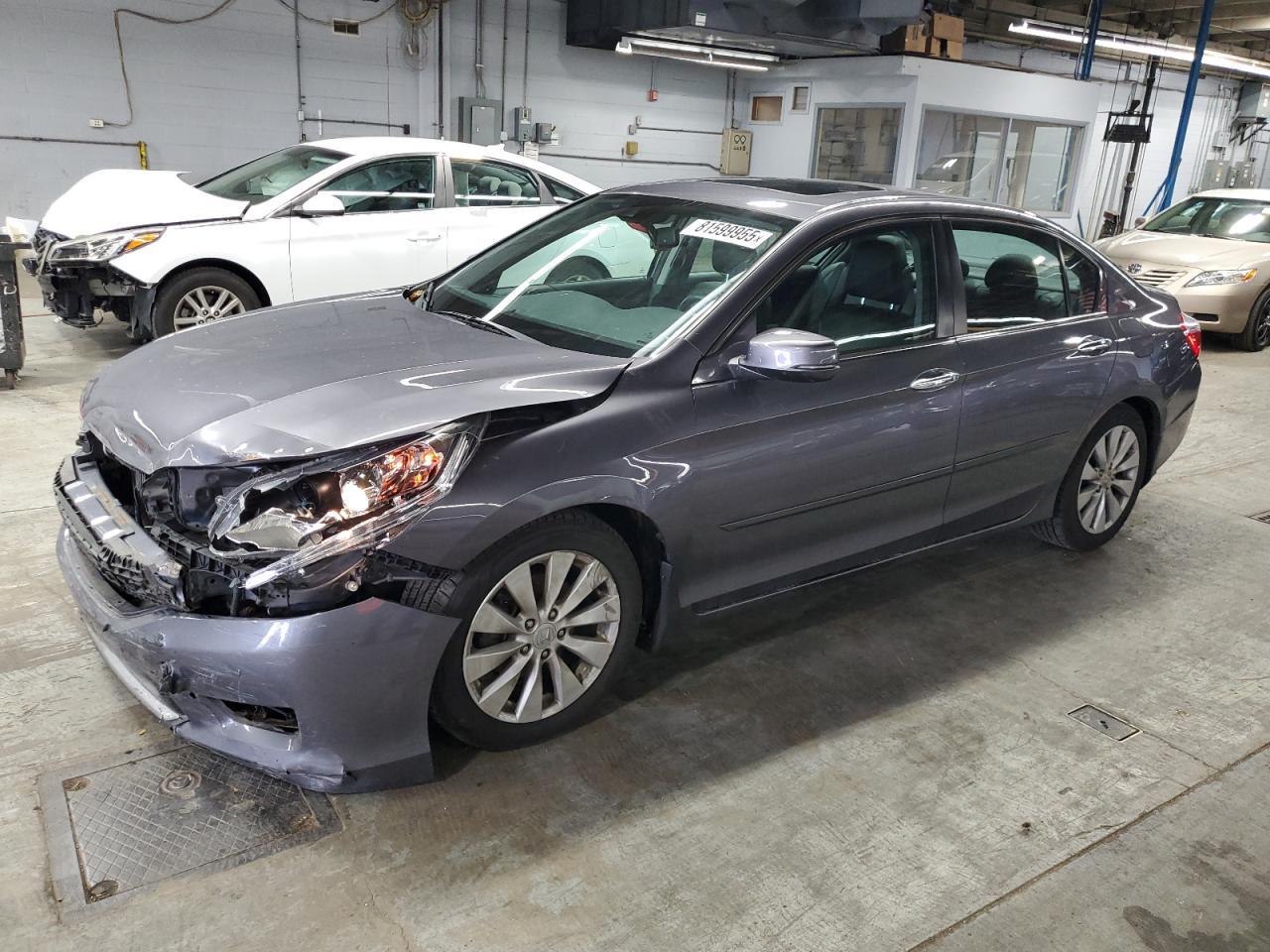 2014 HONDA ACCORD