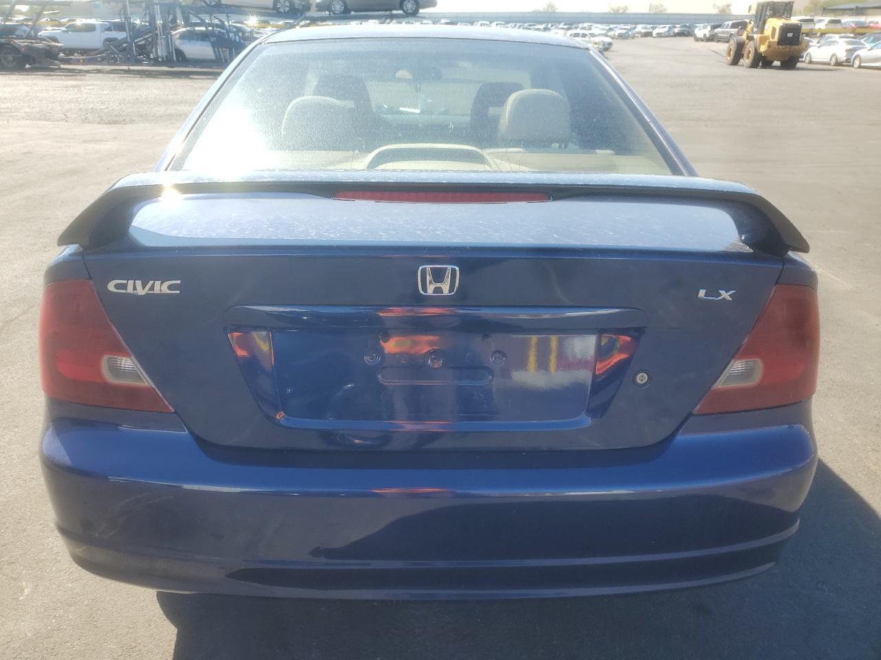 2003 HONDA CIVIC