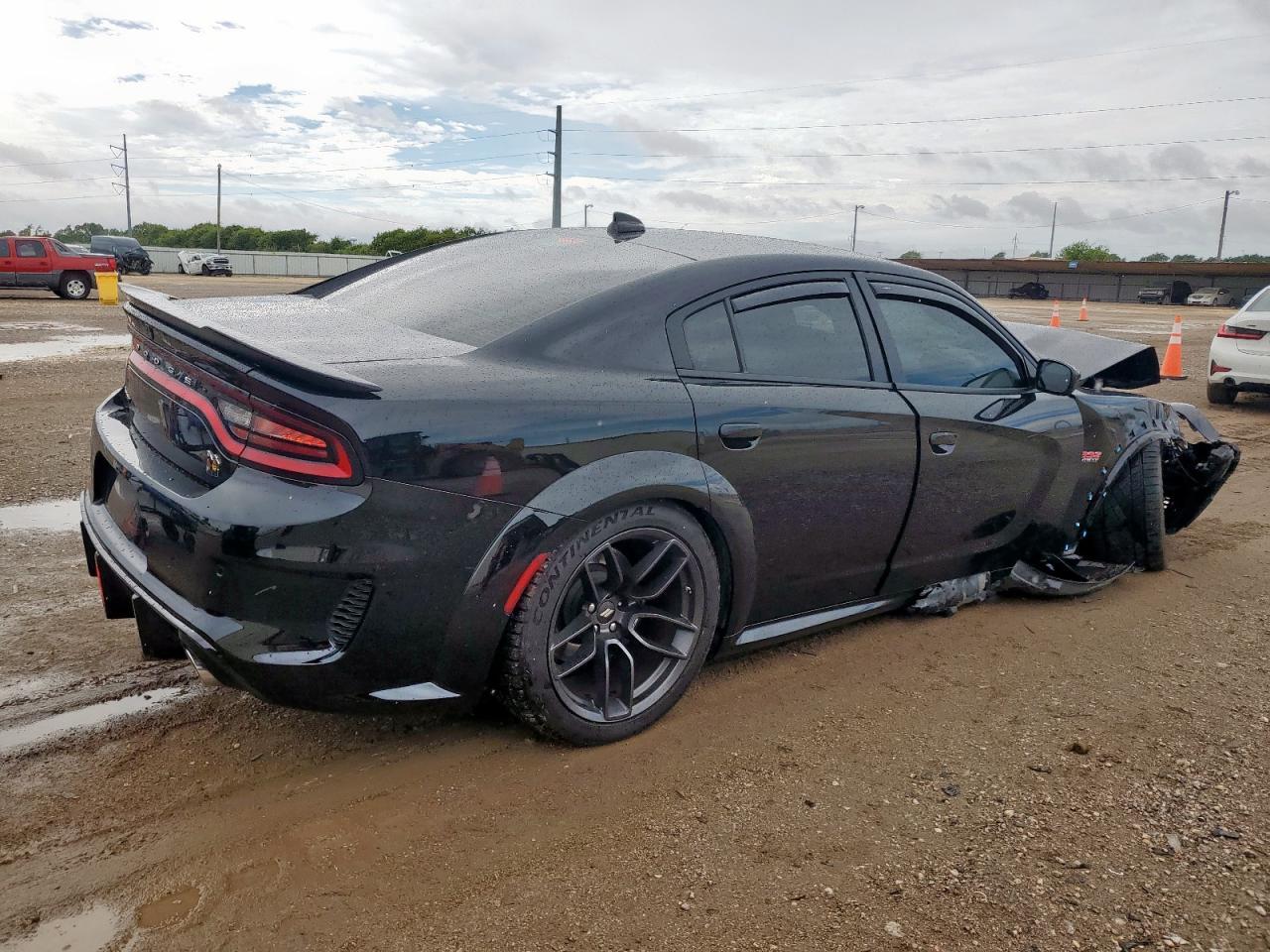2022 DODGE CHARGER