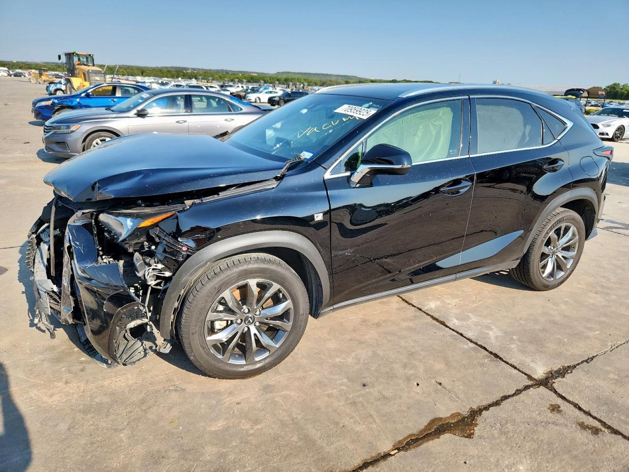 2021 LEXUS Nx