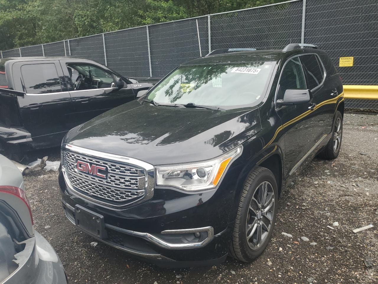 2017 GMC ACADIA