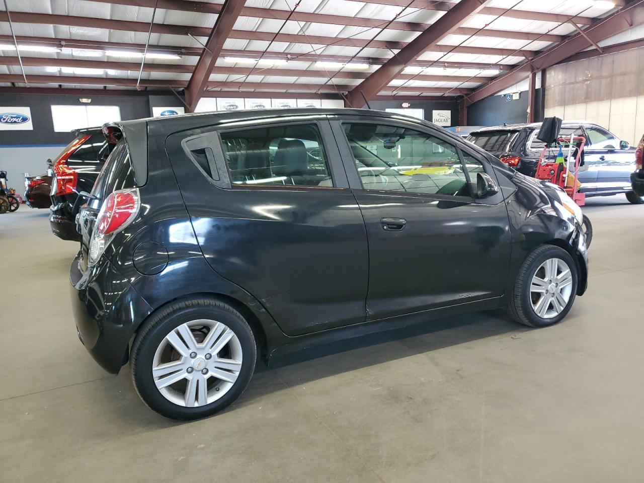 2014 CHEVROLET Spark