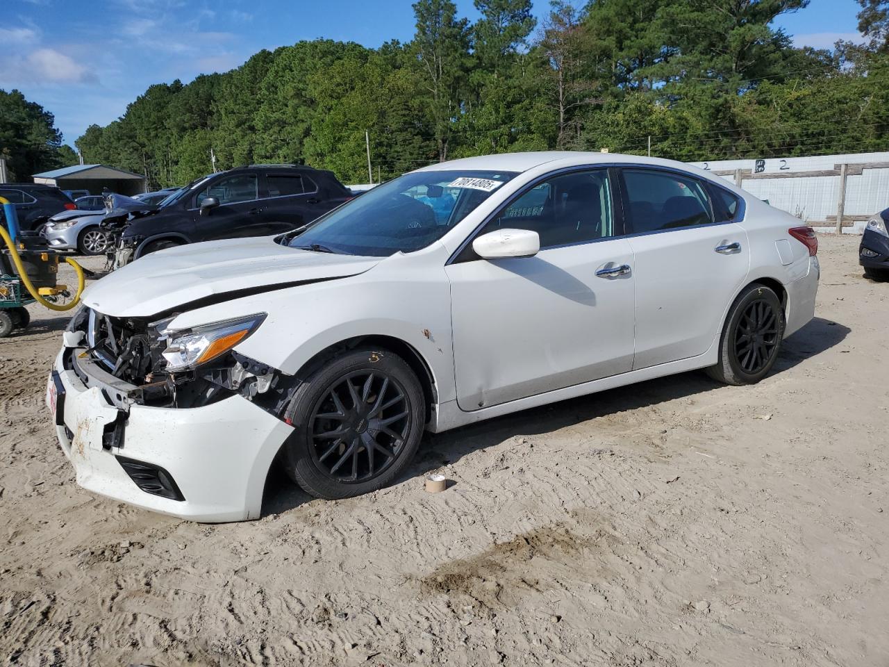 2018 NISSAN ALTIMA