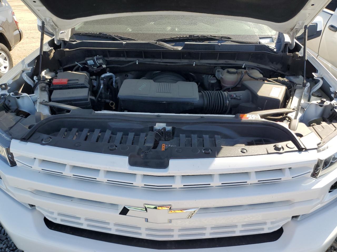 2019 CHEVROLET Silverado