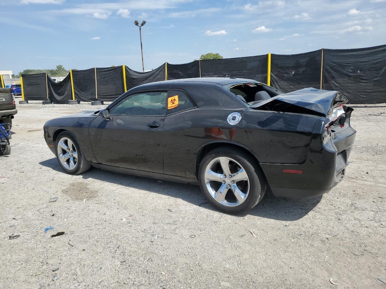 2014 DODGE Challenger