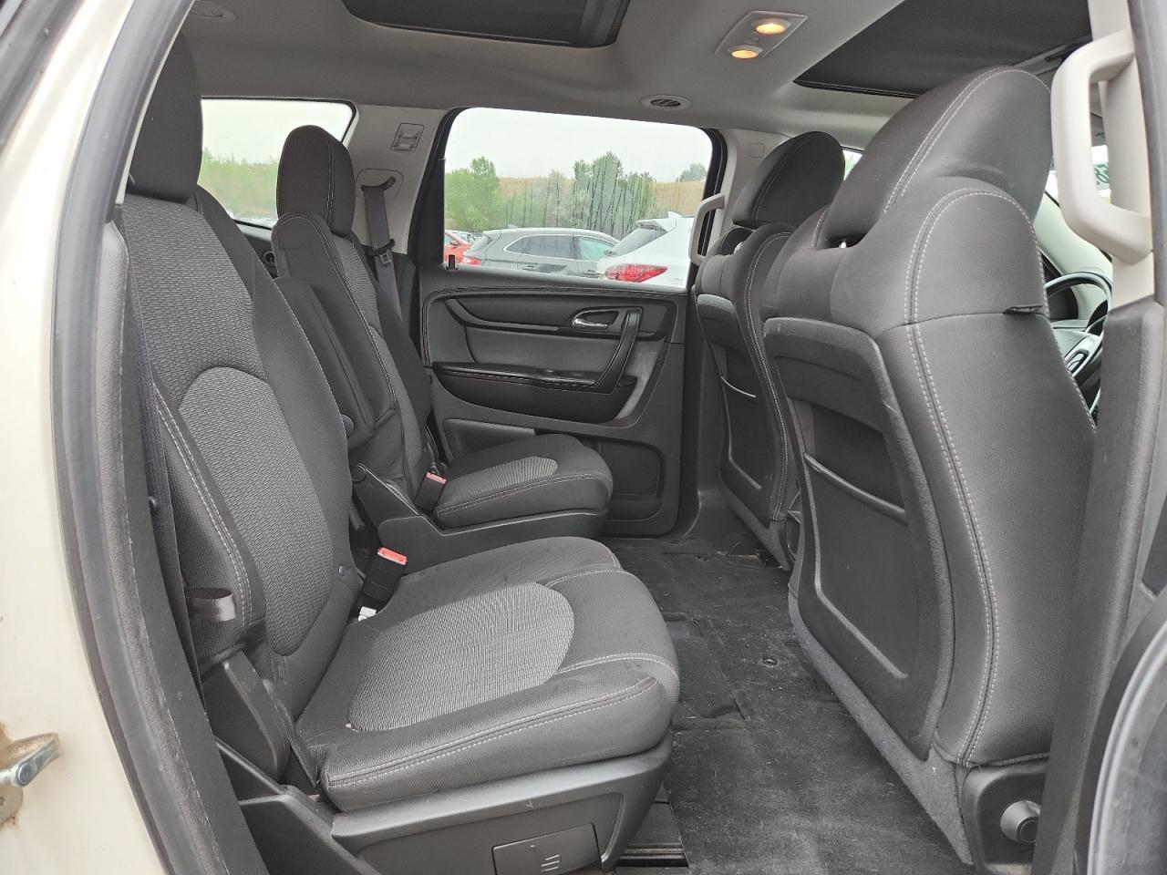 2013 CHEVROLET TRAVERSE