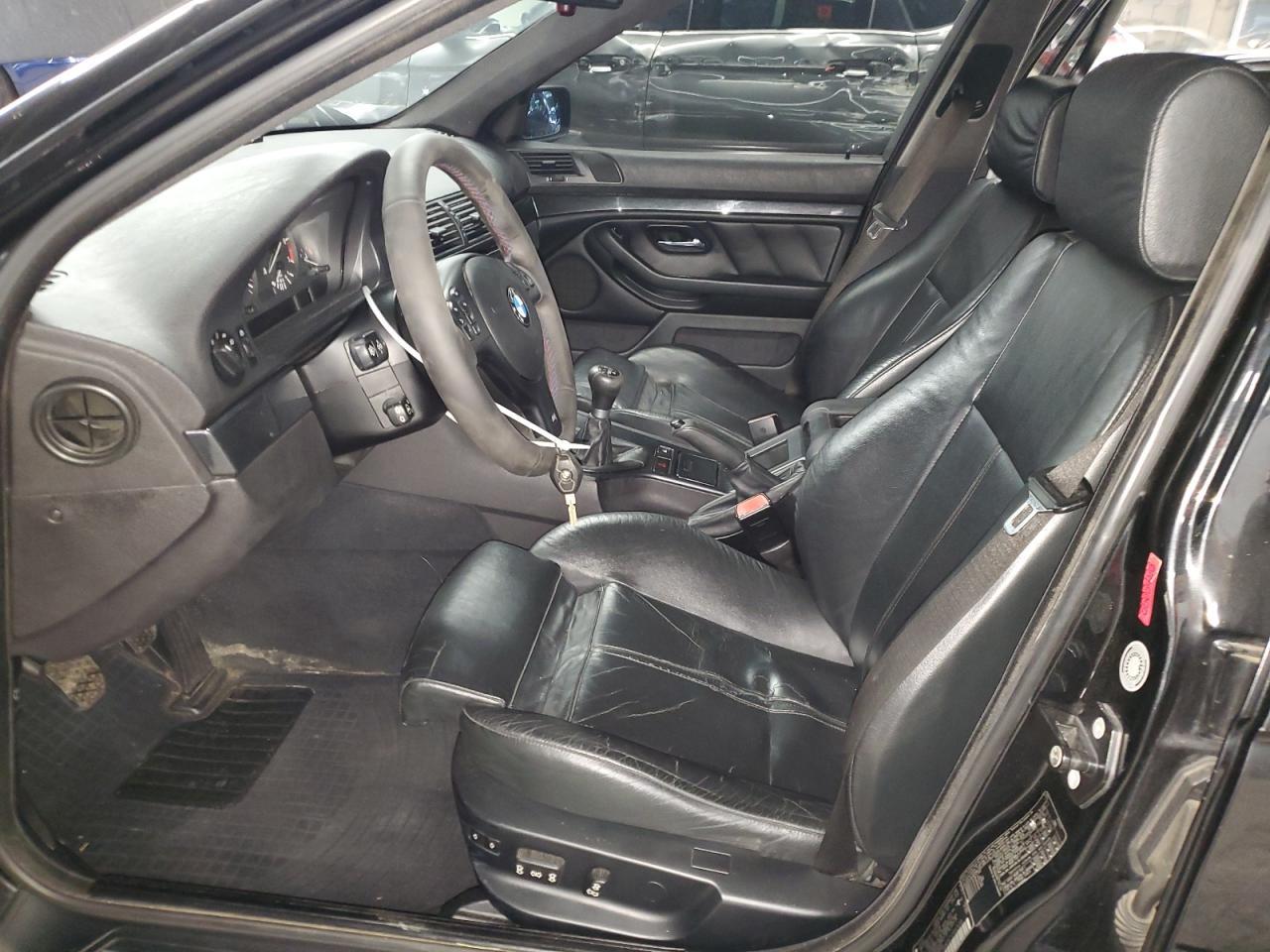 2003 BMW 5 series