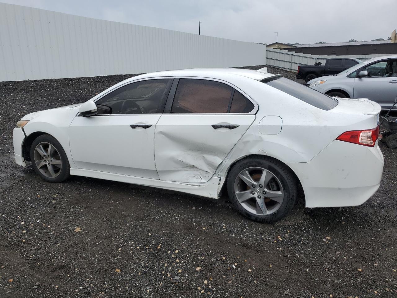 2012 ACURA TSX