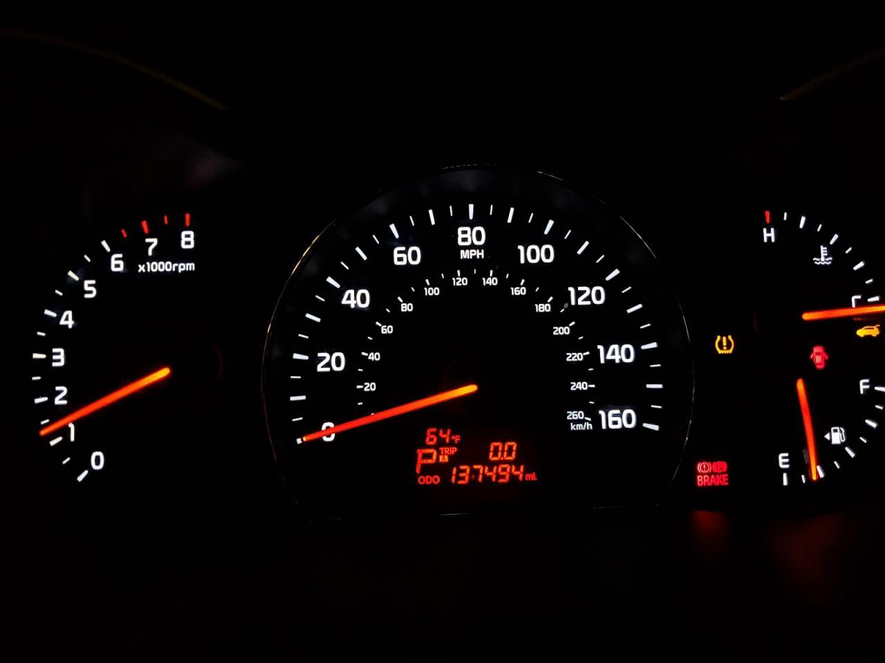 2015 KIA SORENTO