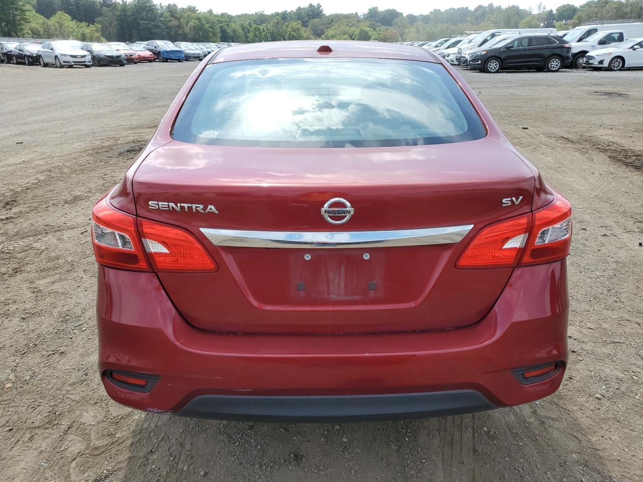 2017 NISSAN SENTRA