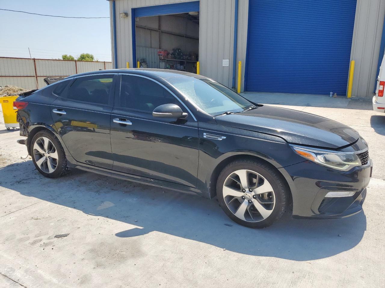 2020 KIA OPTIMA