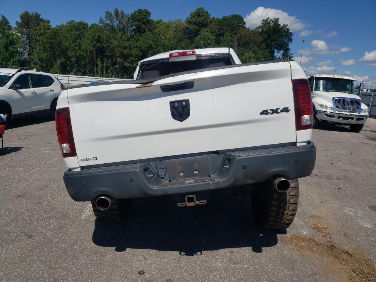 2019 RAM 1500