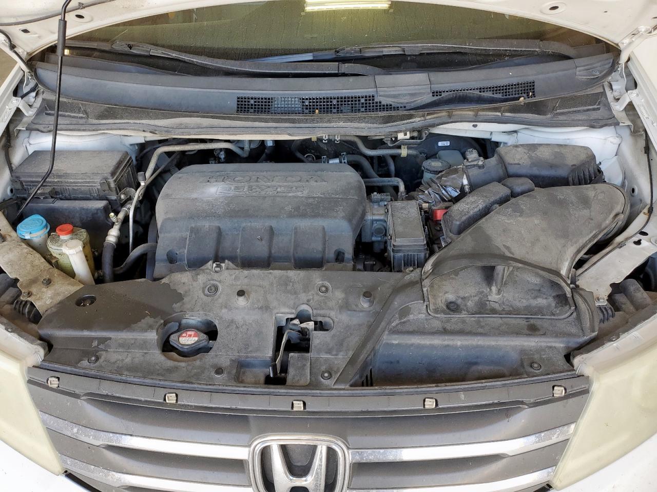 2013 HONDA ODYSSEY