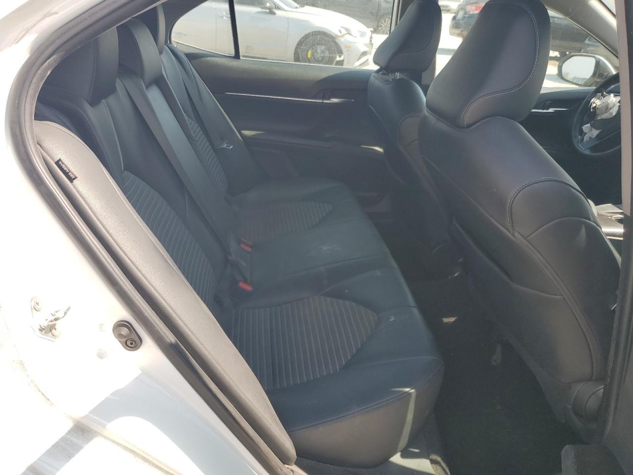 2021 TOYOTA CAMRY