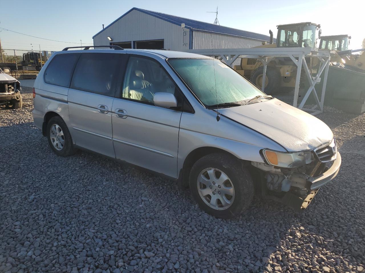 2004 HONDA ODYSSEY