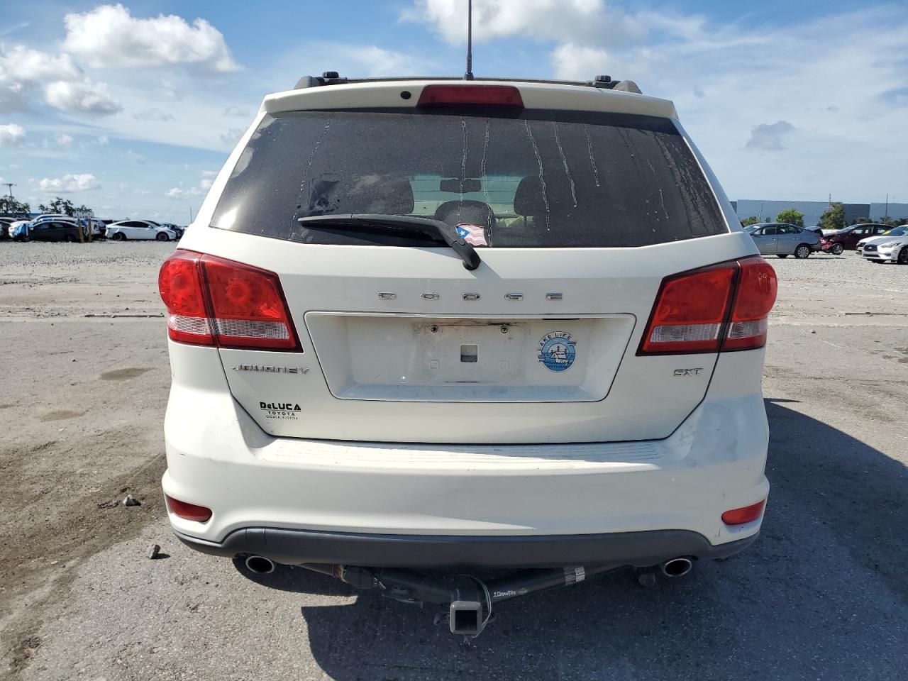2013 DODGE JOURNEY