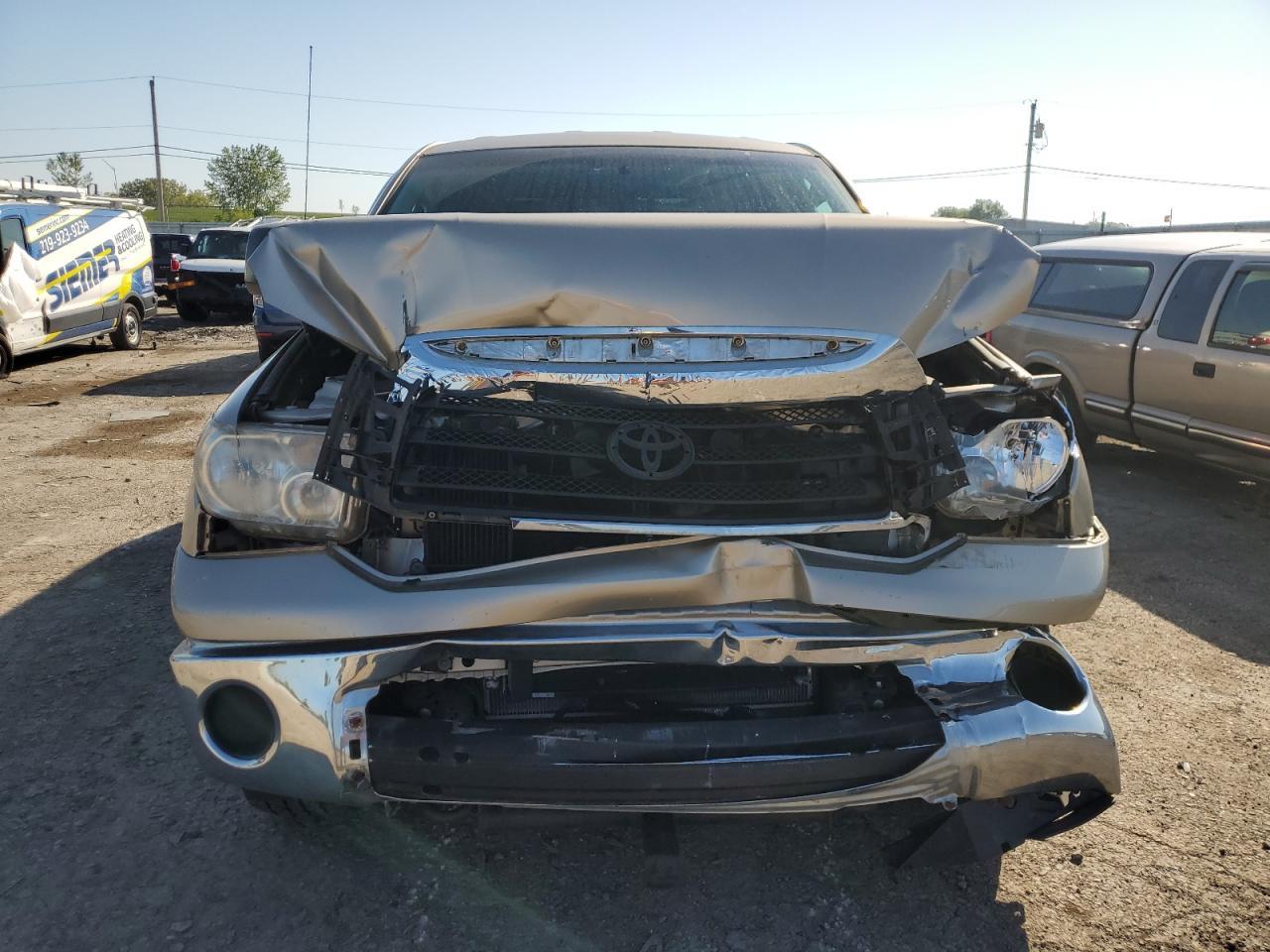 2008 TOYOTA TUNDRA