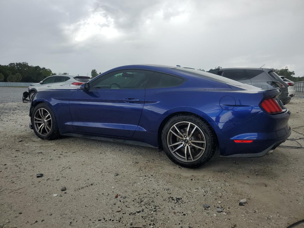 2015 FORD MUSTANG