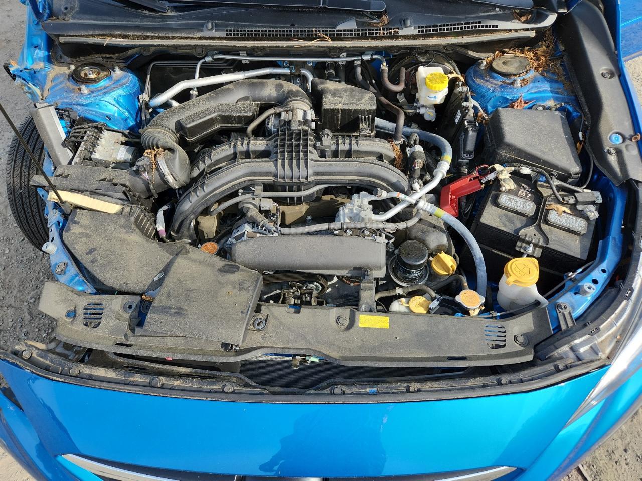 2022 SUBARU IMPREZA