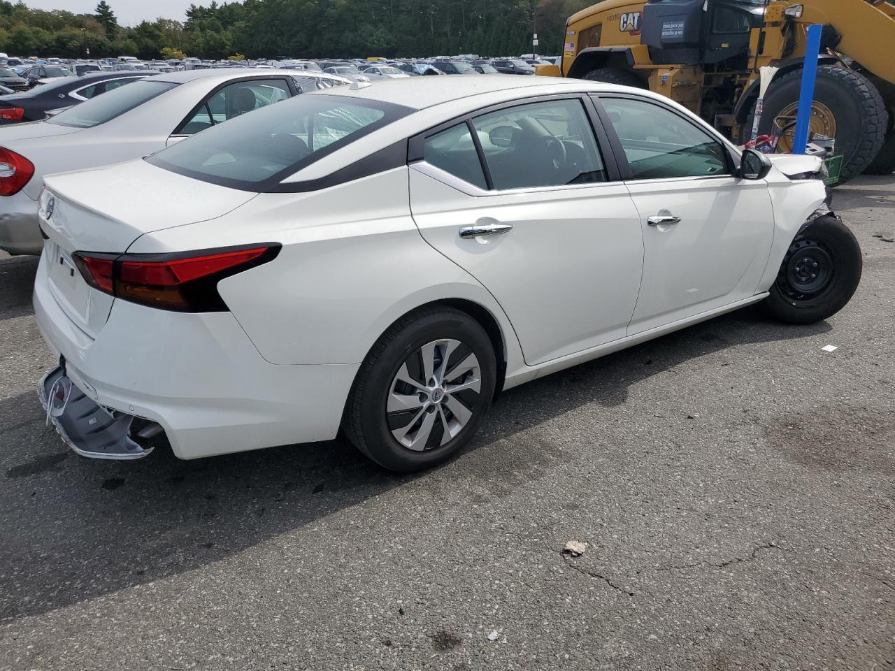 2025 NISSAN ALTIMA