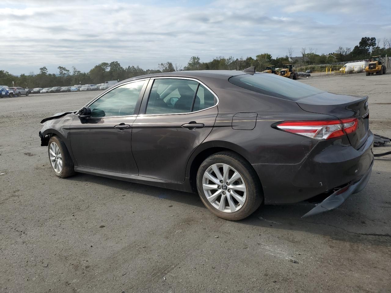 2019 TOYOTA CAMRY