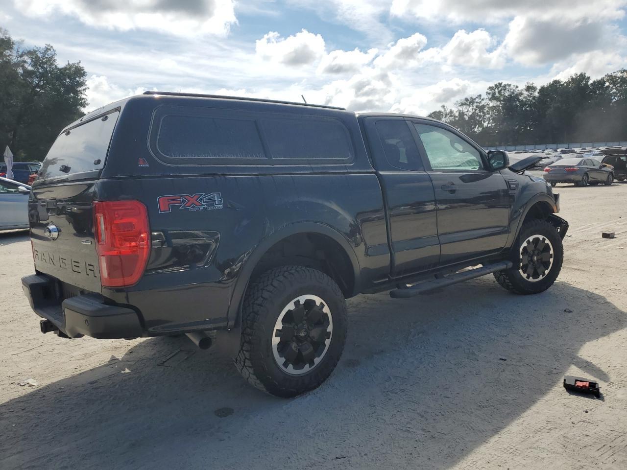 2020 FORD RANGER