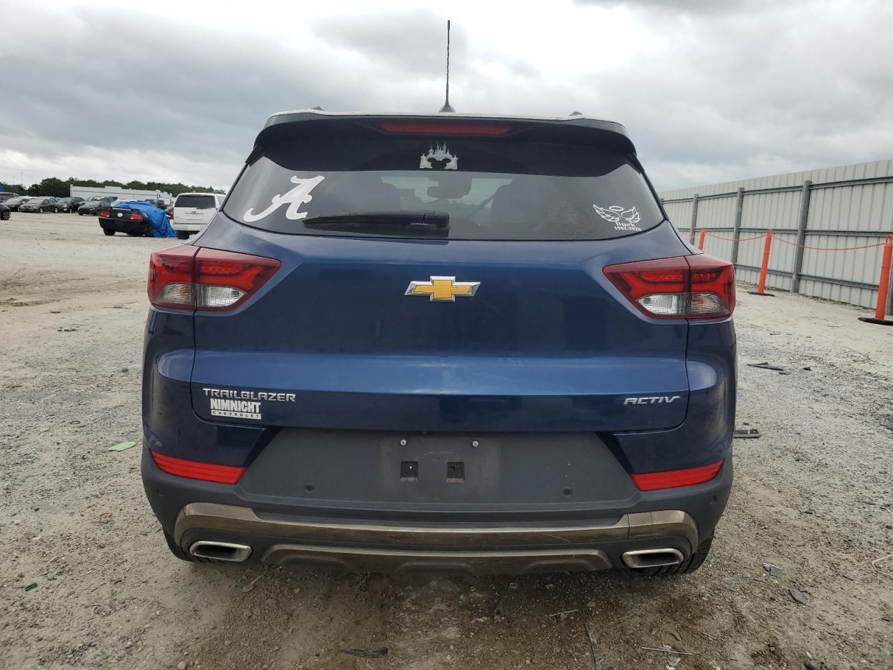 2022 CHEVROLET Trailblazer