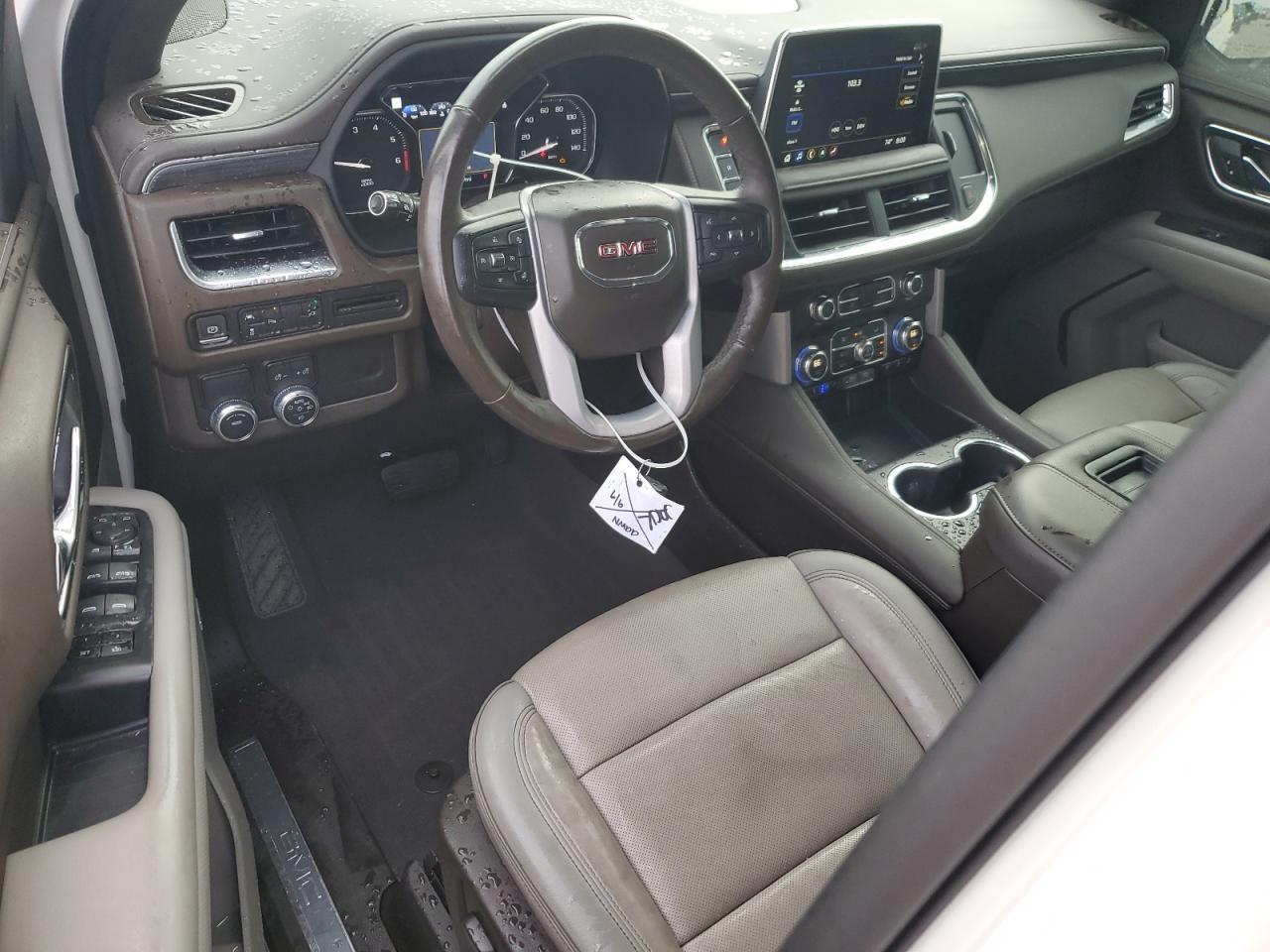 2021 GMC Yukon