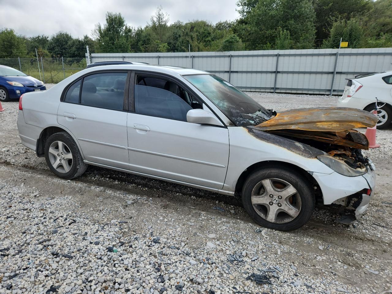 2005 HONDA CIVIC