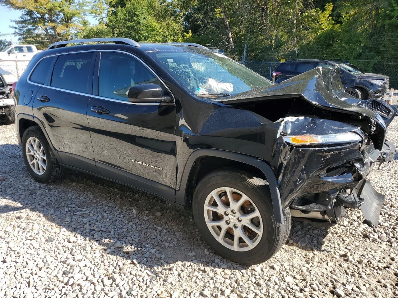 2018 JEEP CHEROKEE