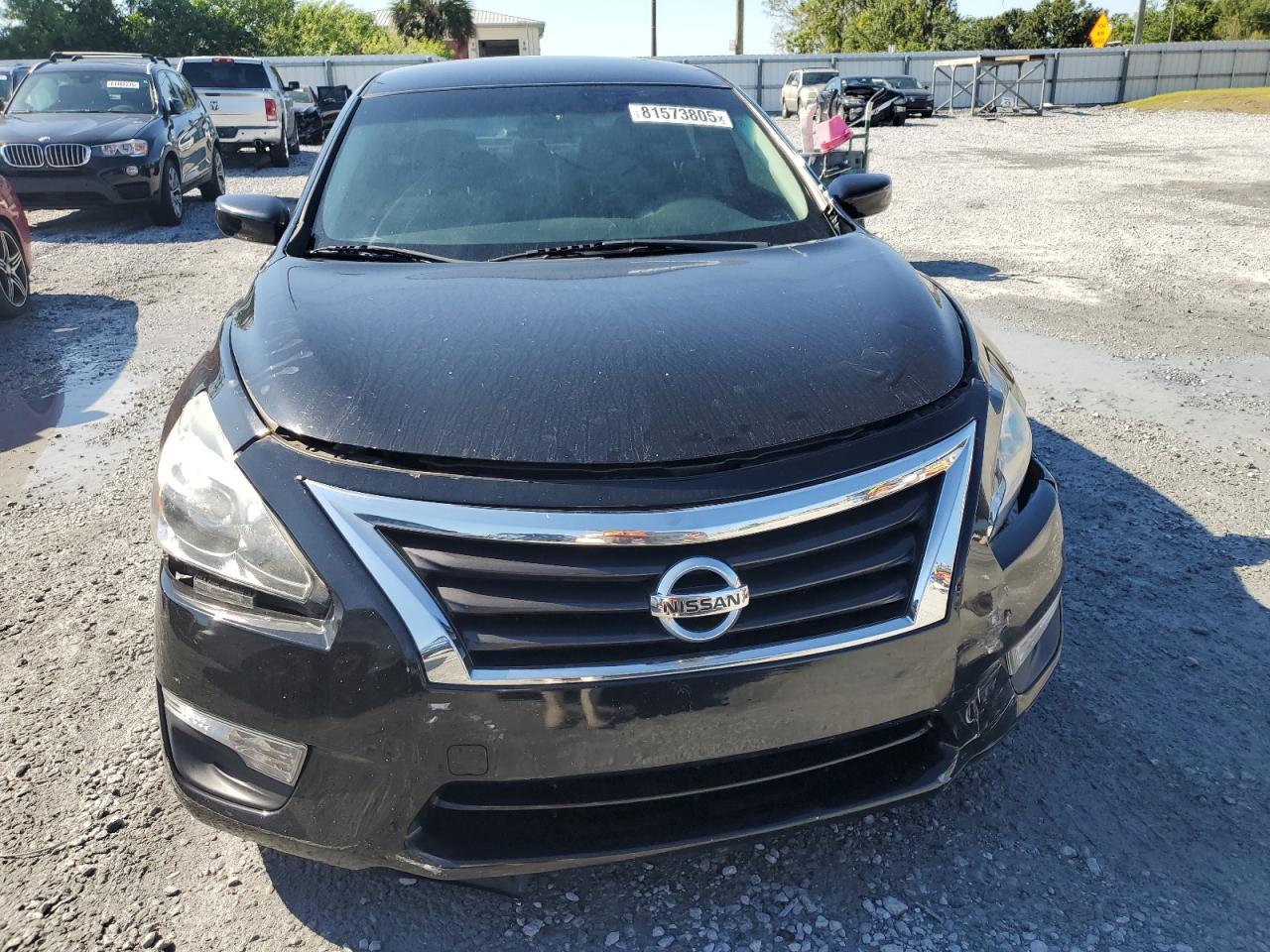 2014 NISSAN ALTIMA