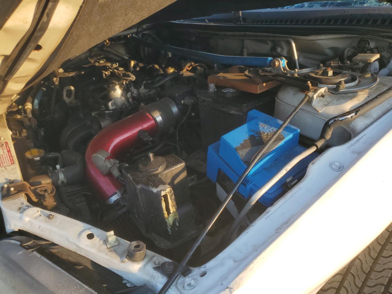 2003 MAZDA Protege