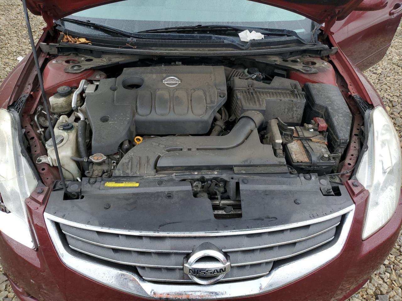 2011 NISSAN ALTIMA