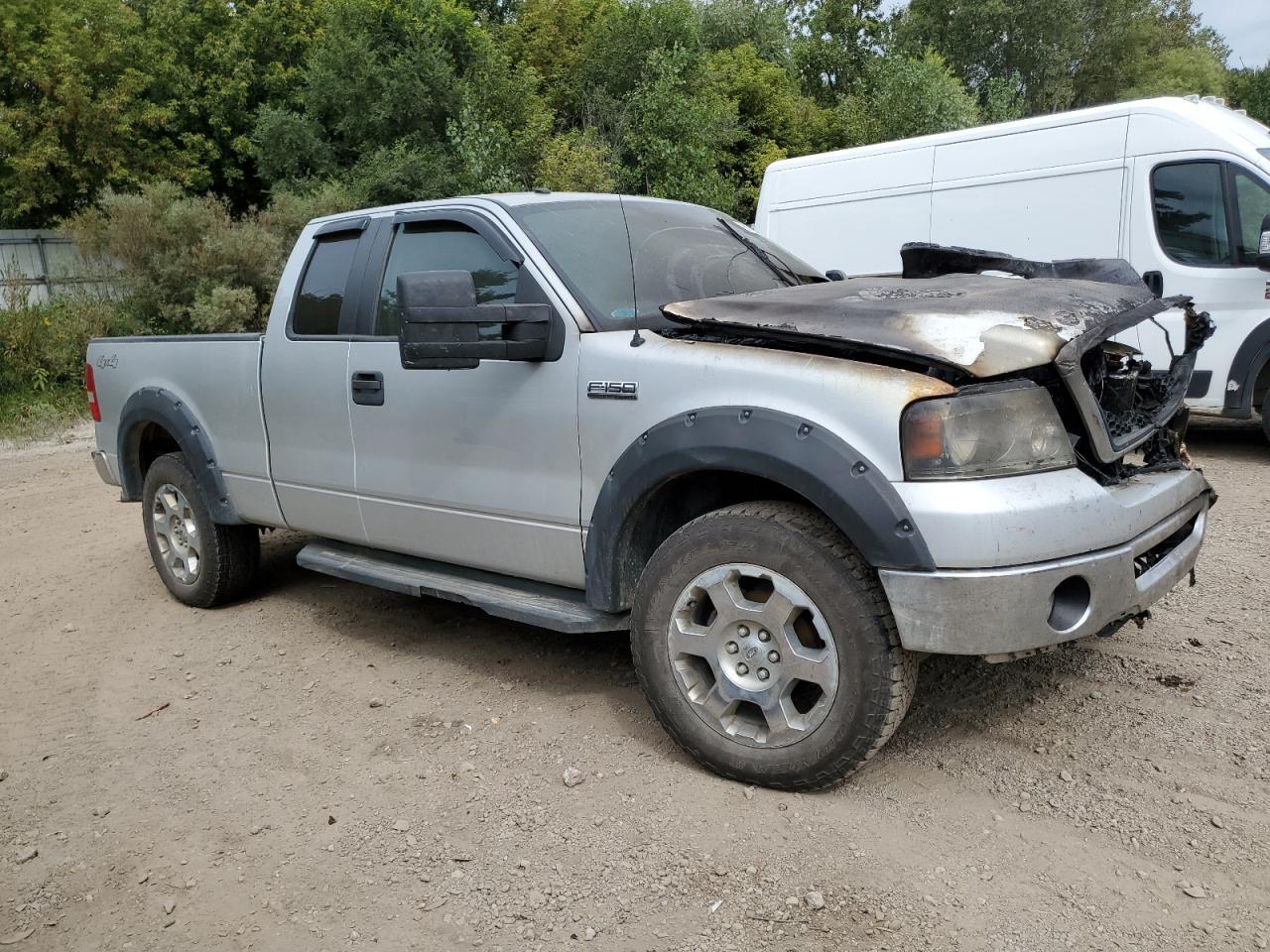 2008 FORD F-150