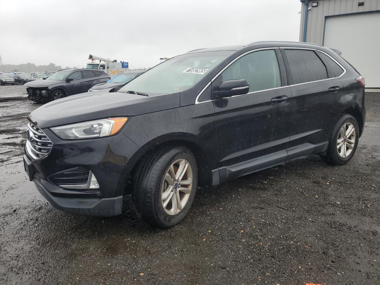 2020 FORD EDGE