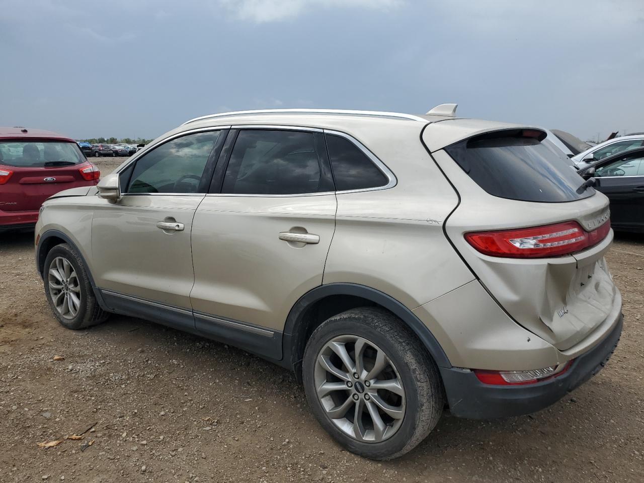 2017 LINCOLN MKC
