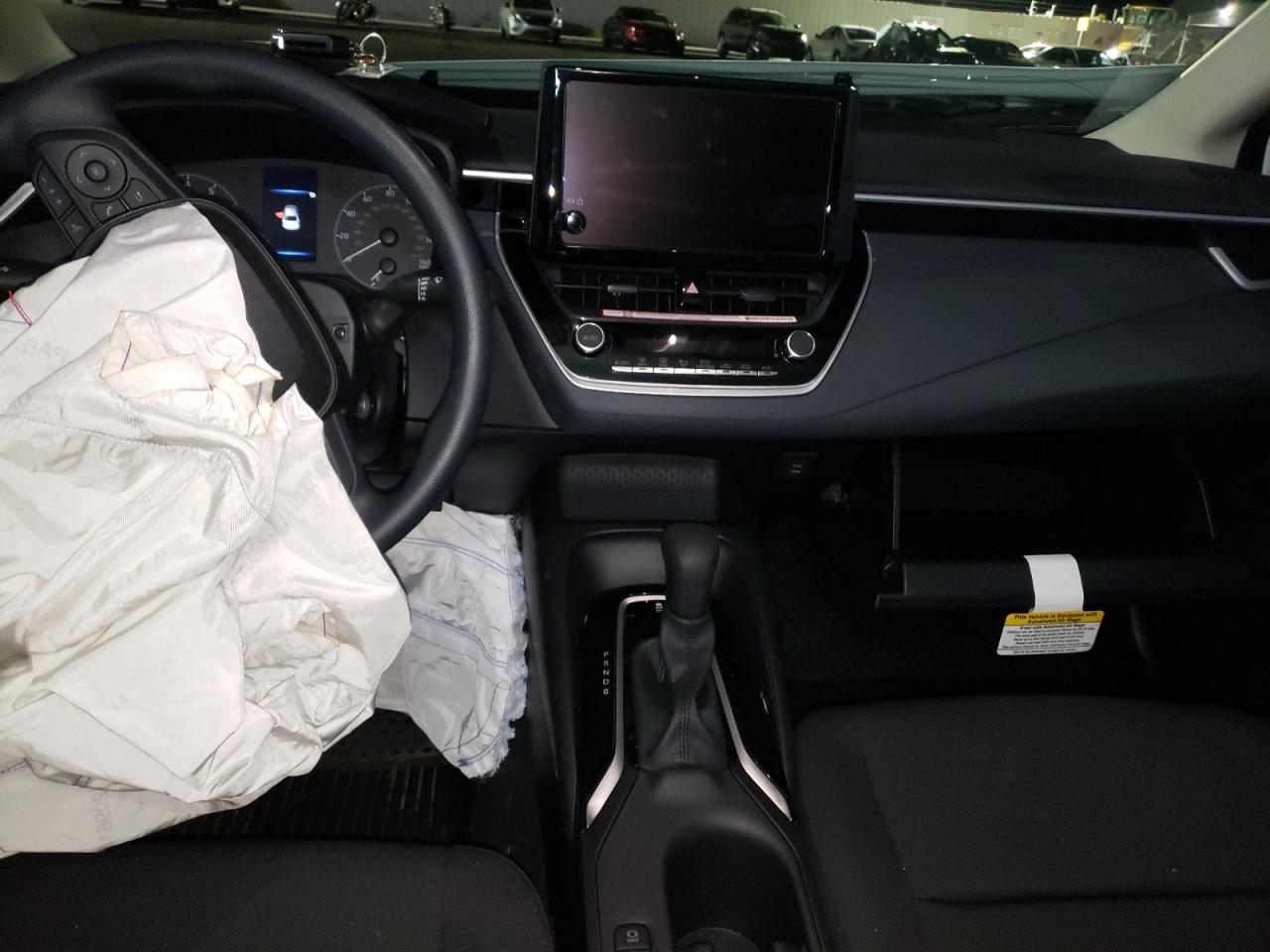 2025 TOYOTA COROLLA