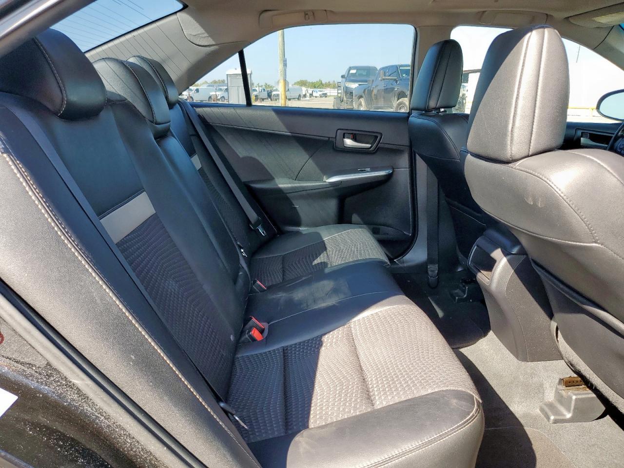 2013 TOYOTA CAMRY