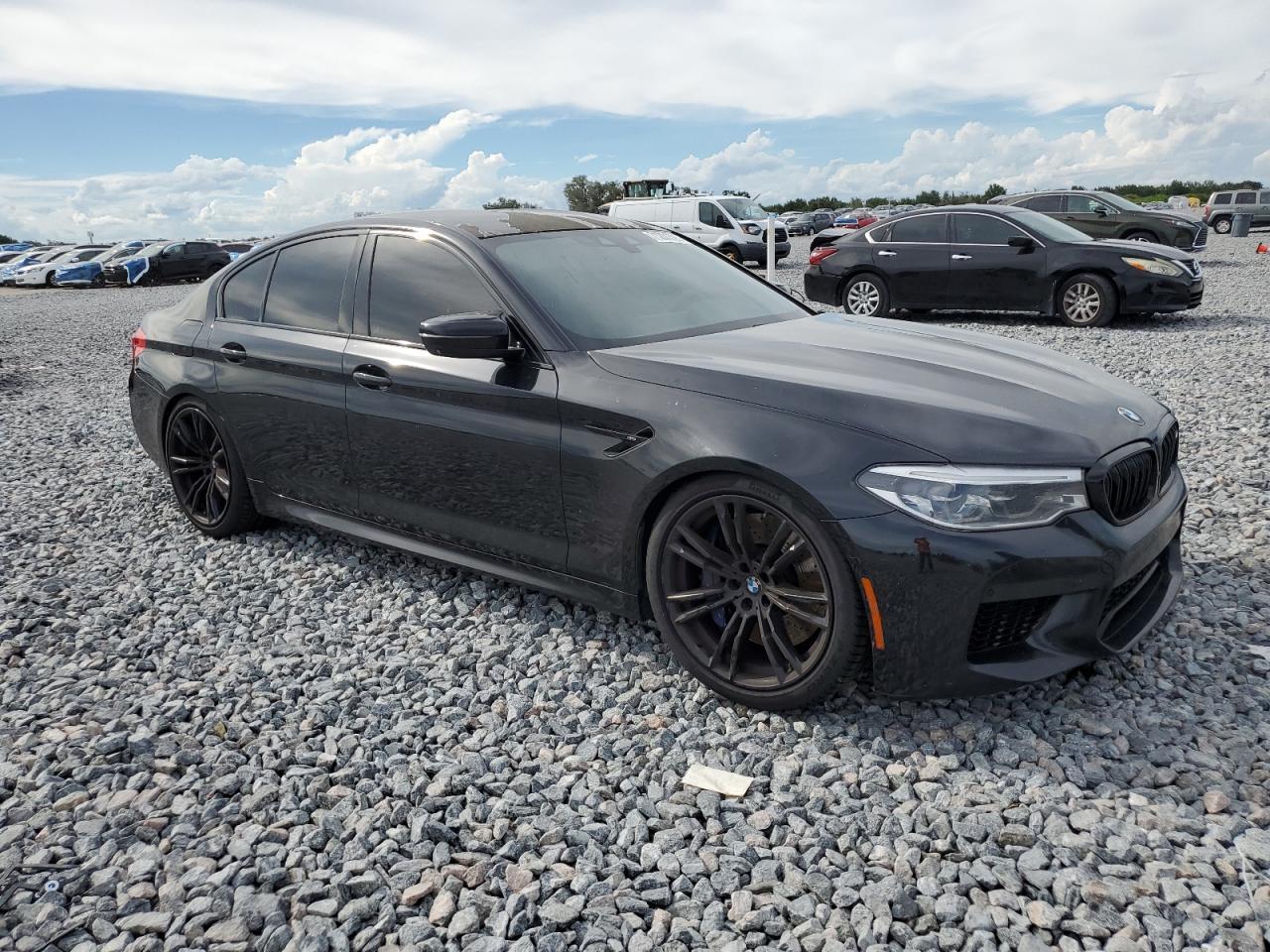 2019 BMW M5