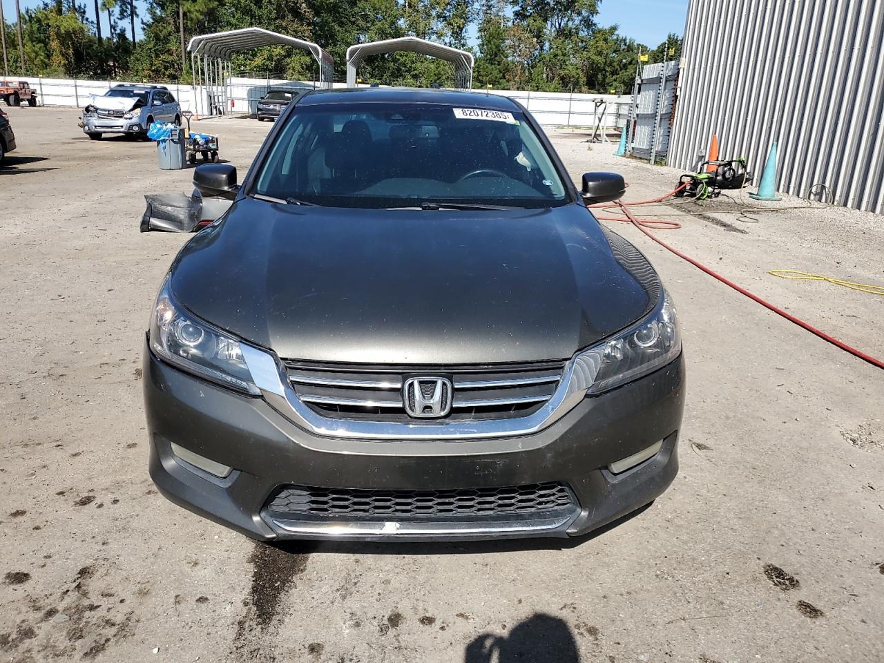 2013 HONDA ACCORD